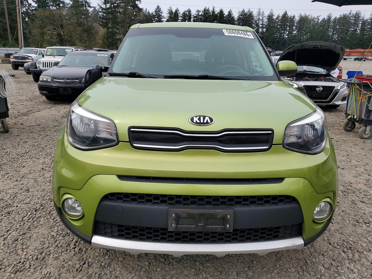 2018 KIA SOUL