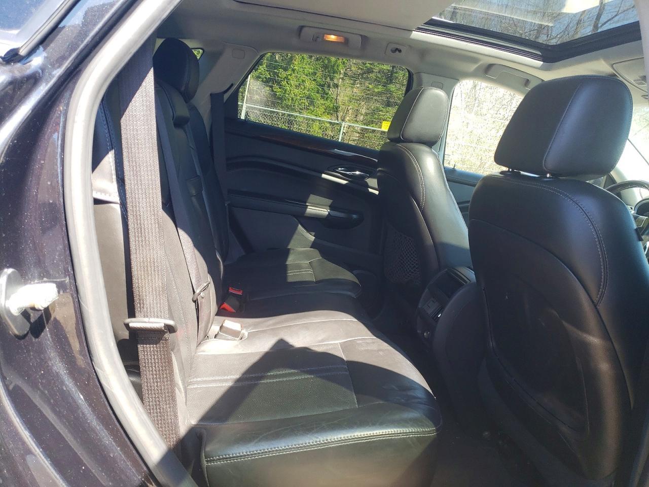 2012 CADILLAC SRX