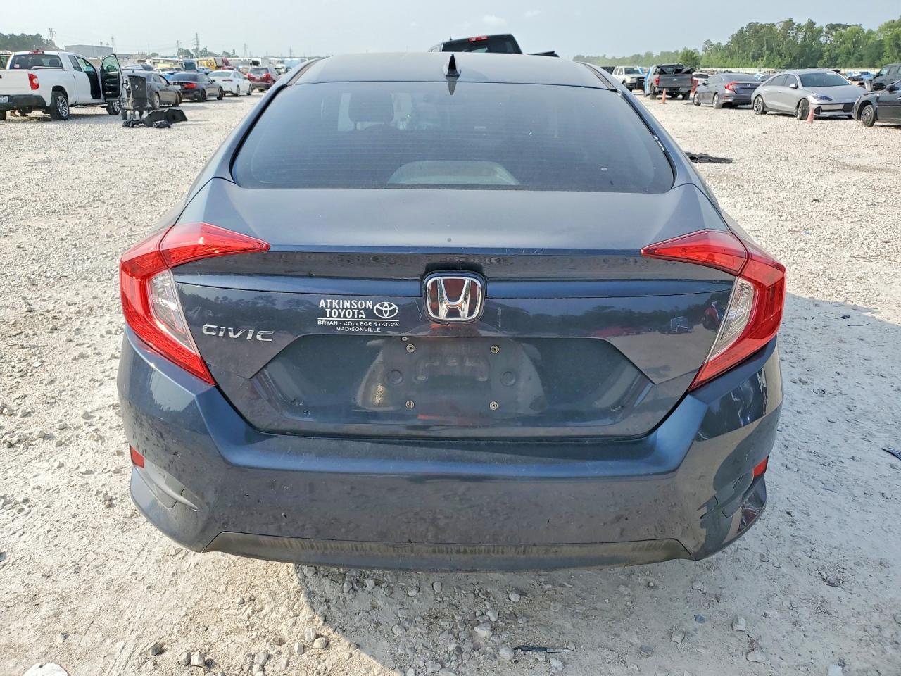 2017 HONDA CIVIC