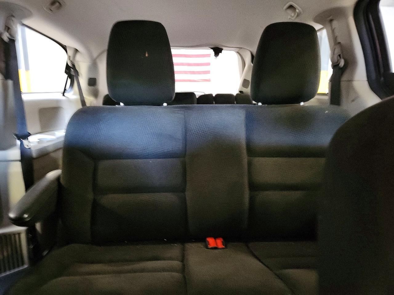 2015 DODGE GRAND CARAVAN
