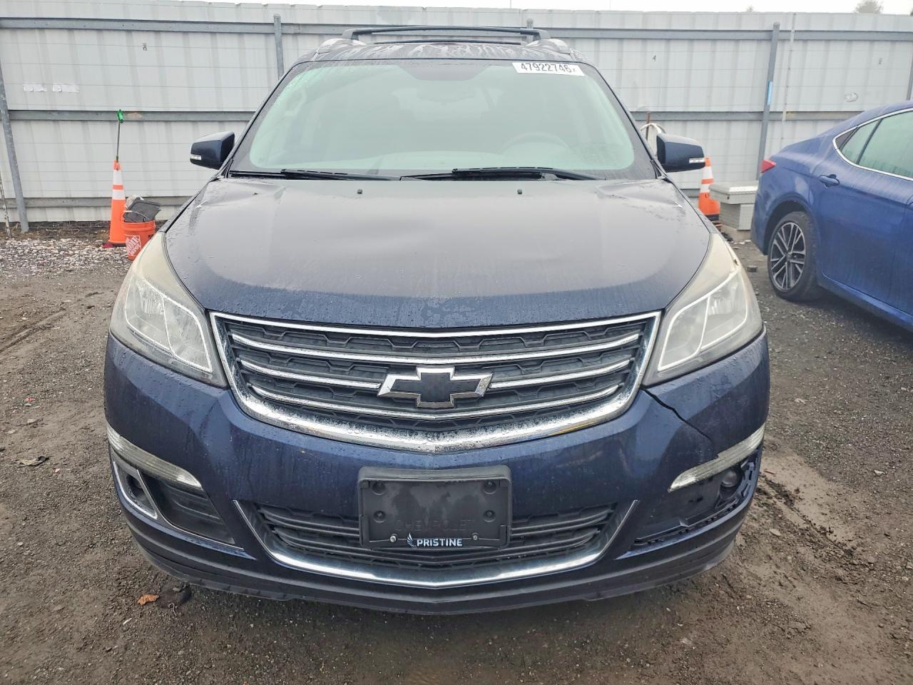 2016 CHEVROLET TRAVERSE