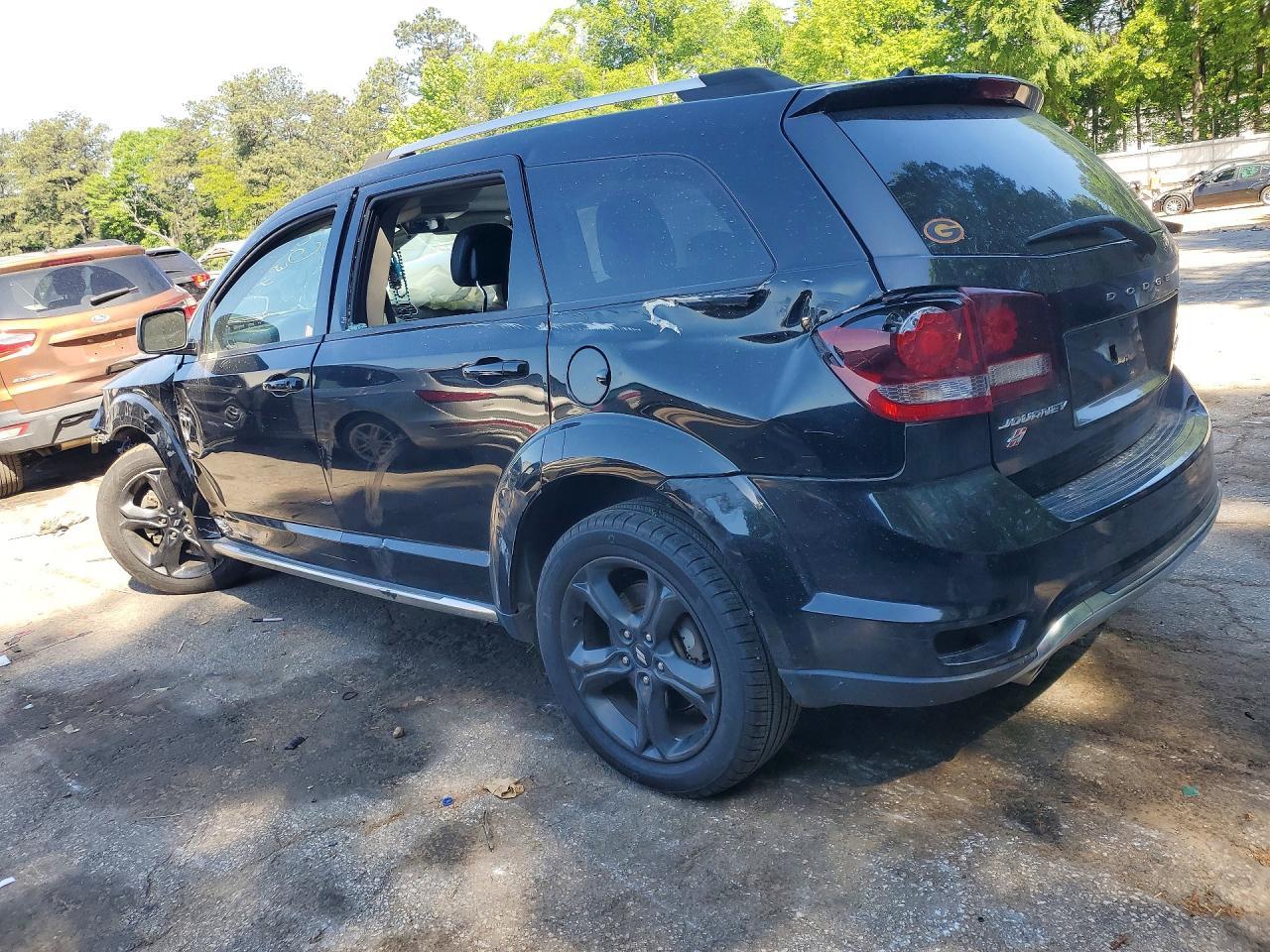 2018 DODGE JOURNEY