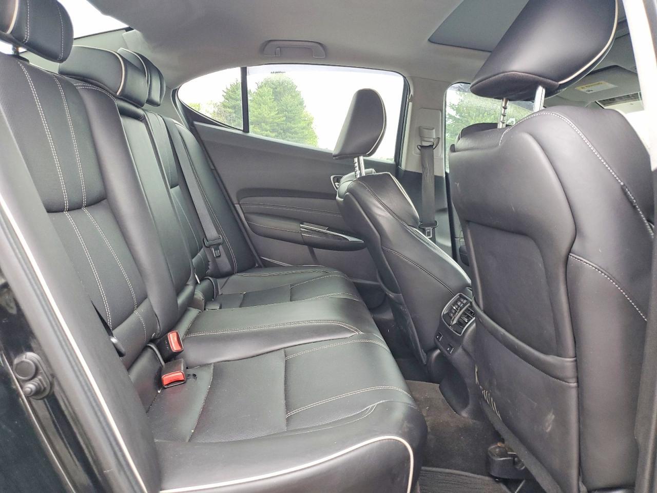 2019 ACURA TLX