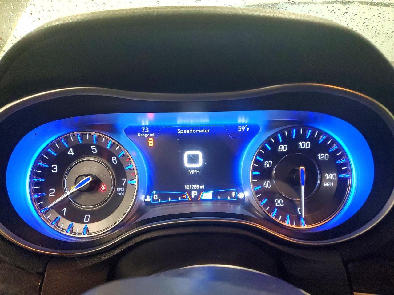 2018 CHRYSLER 300