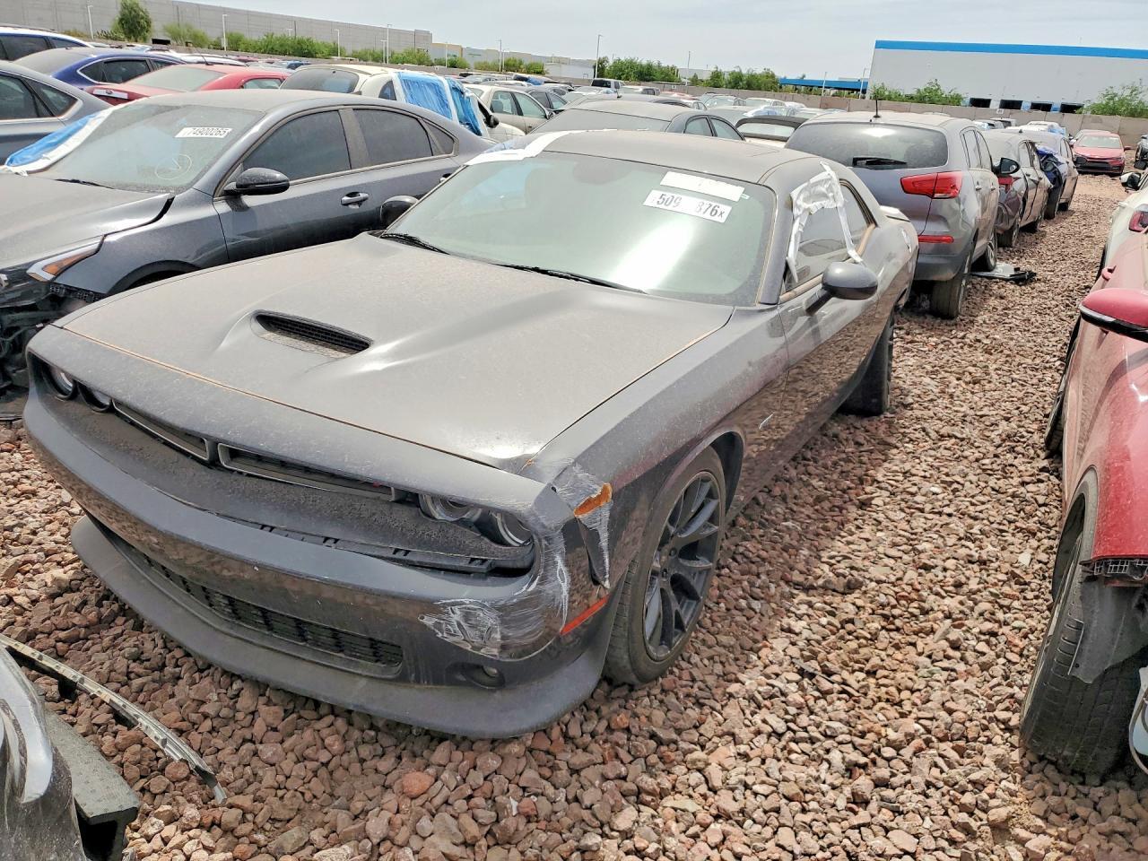 2019 DODGE Challenger