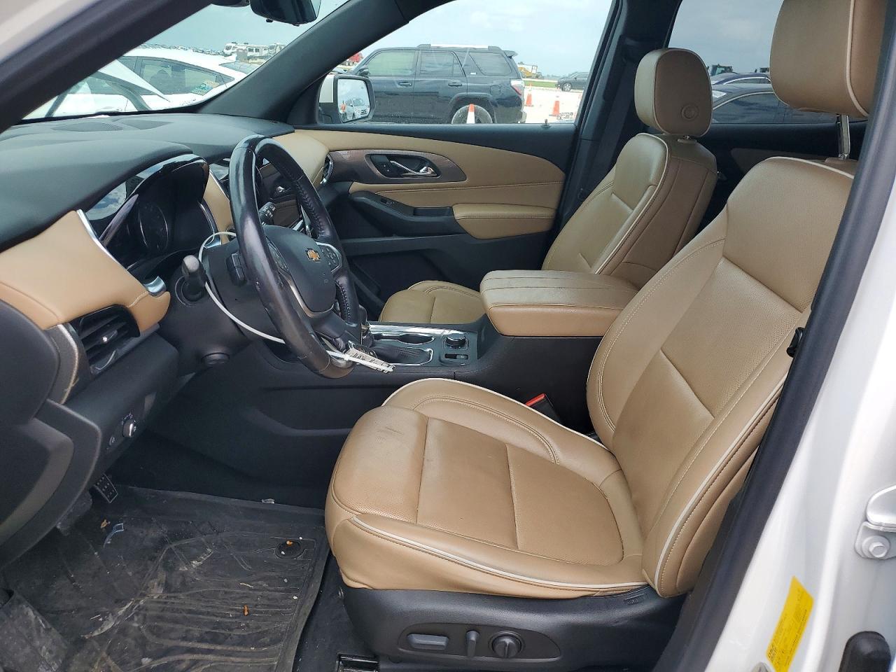 2022 CHEVROLET TRAVERSE