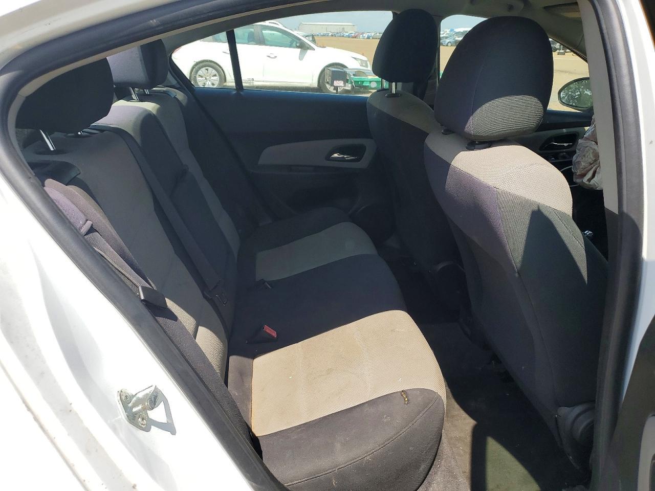 2012 CHEVROLET CRUZE