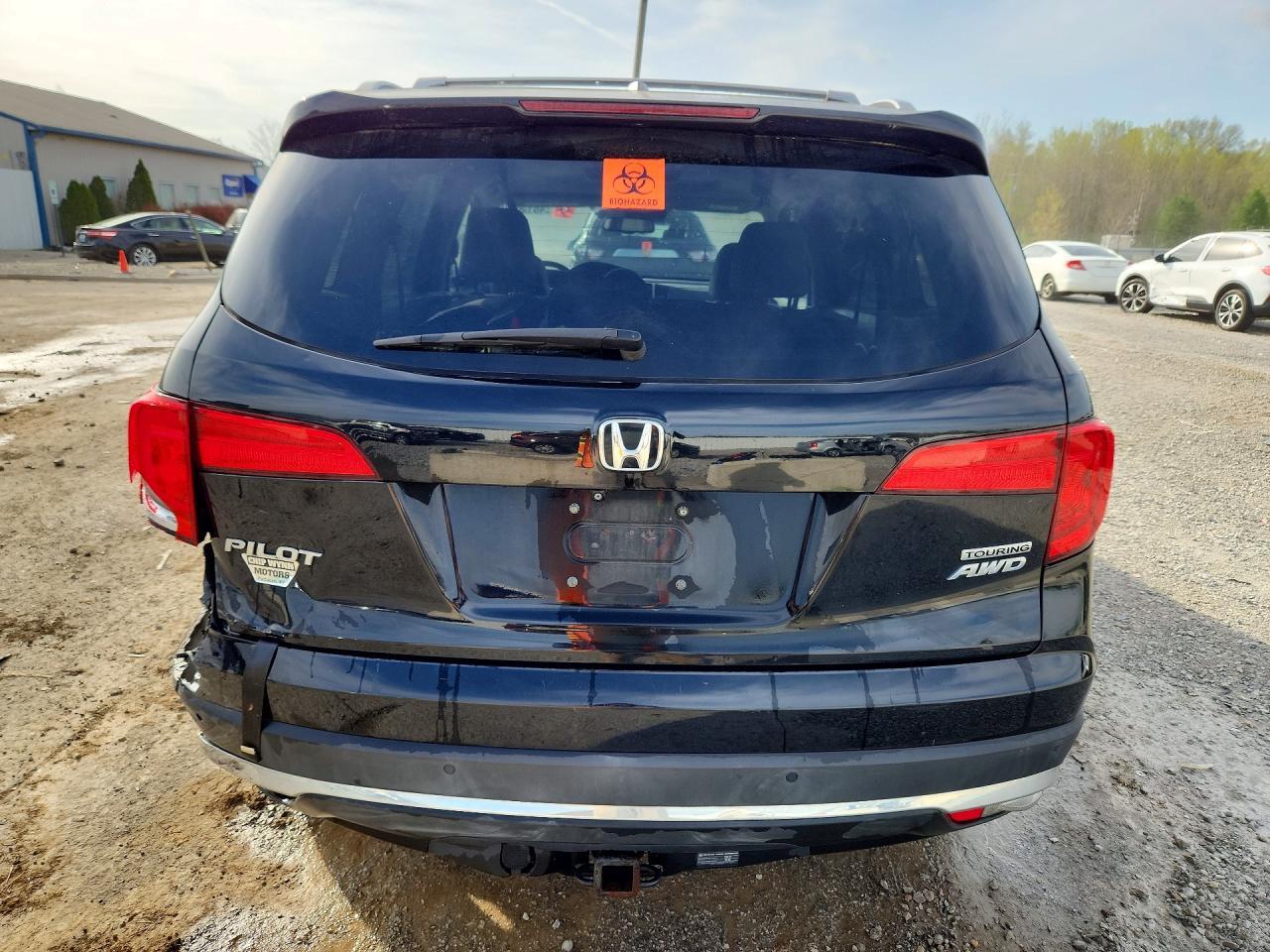 2017 HONDA PILOT