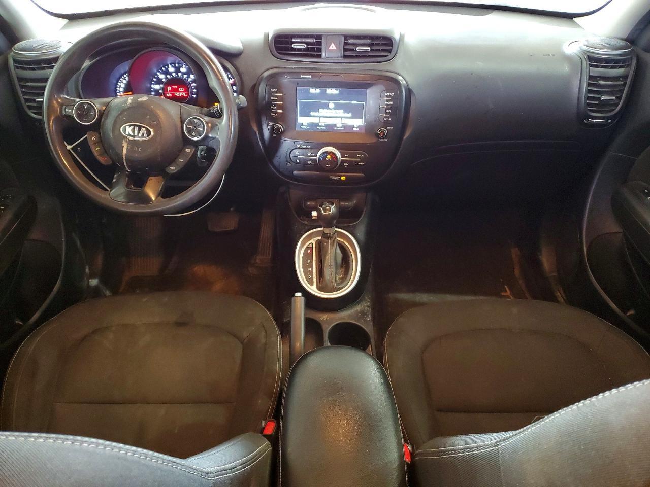 2018 KIA SOUL