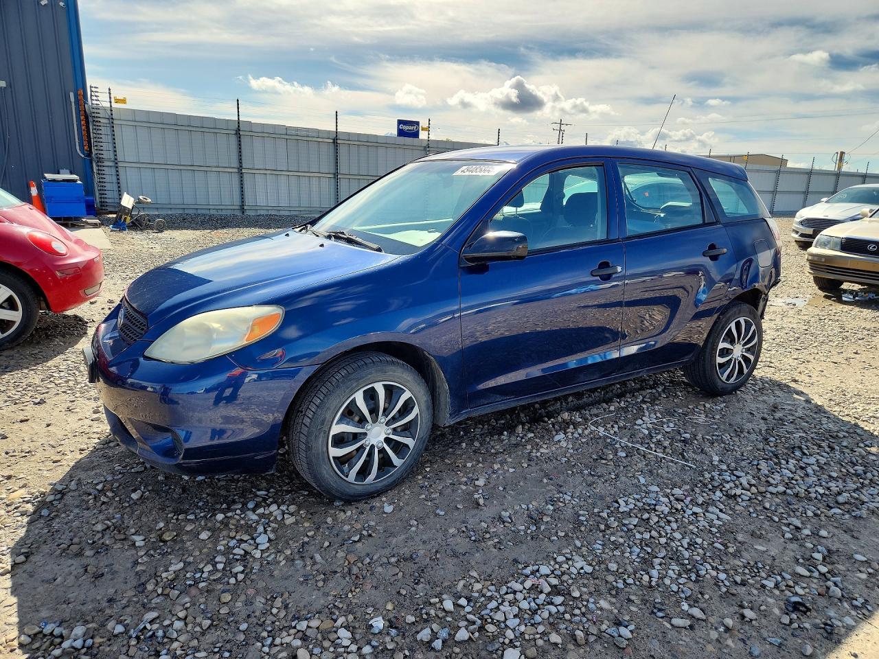 2007 TOYOTA COROLLA