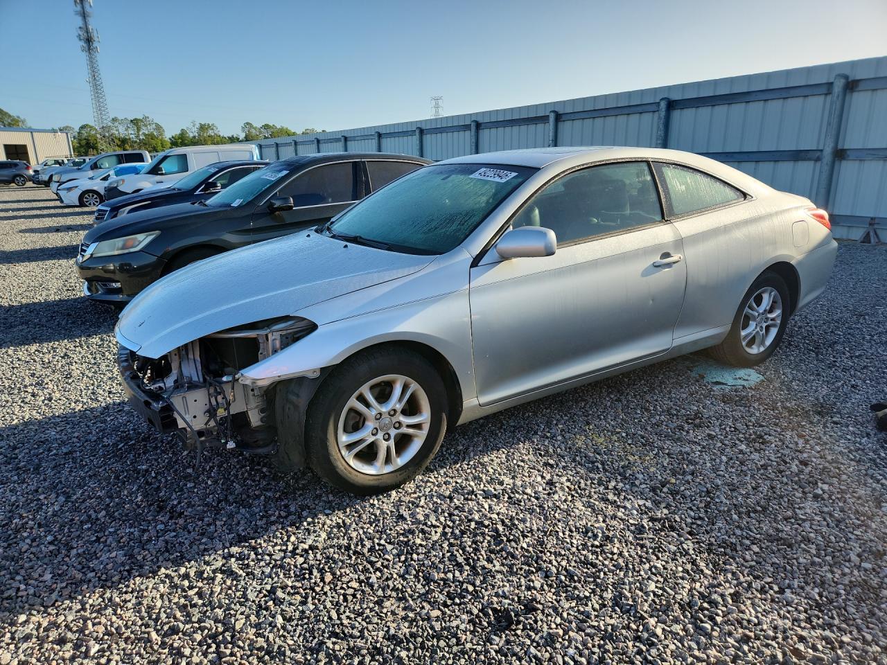 2004 TOYOTA CAMRY