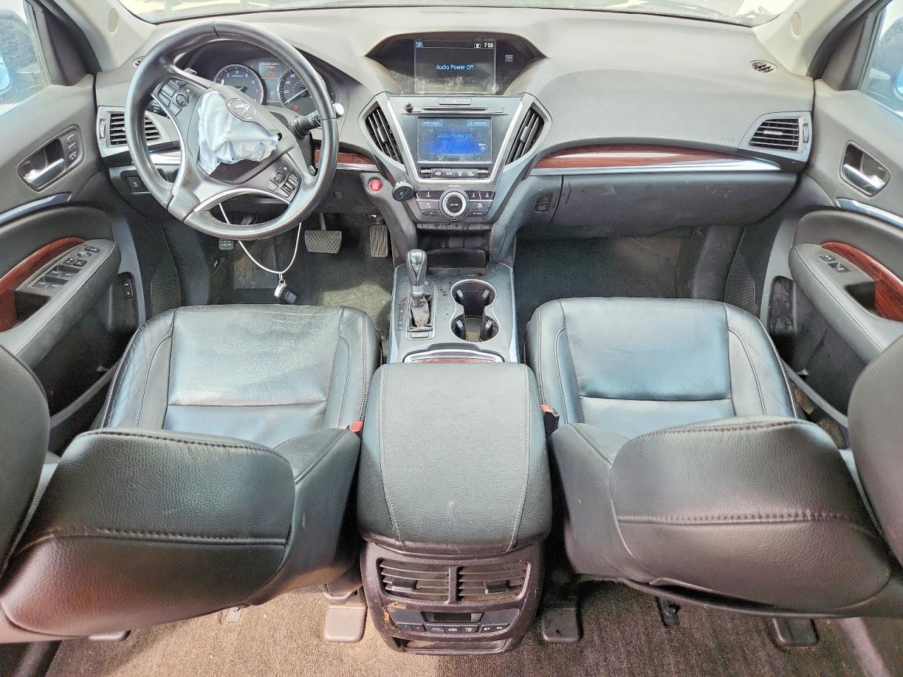 2014 ACURA MDX