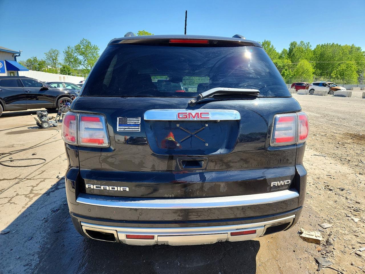 2014 GMC ACADIA