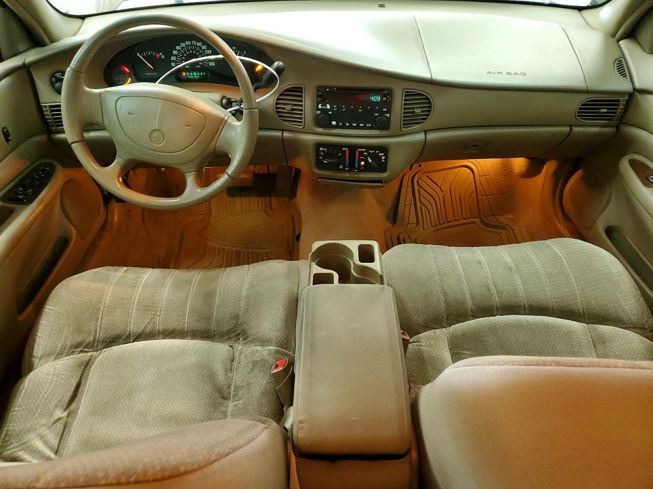 2004 BUICK Century