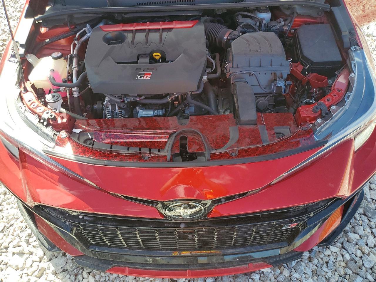 2025 TOYOTA GR Corolla
