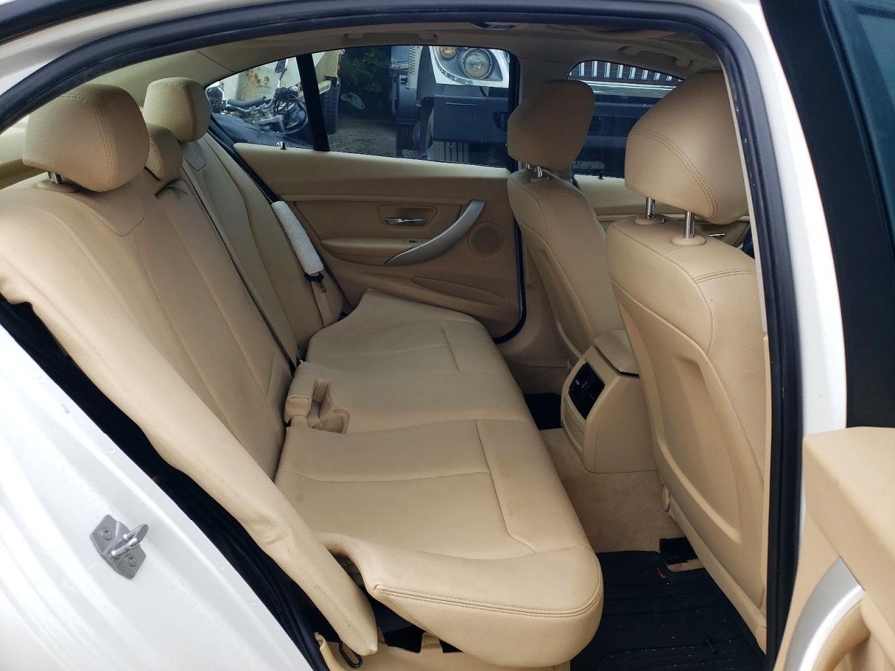 2015 BMW 3 SERIES