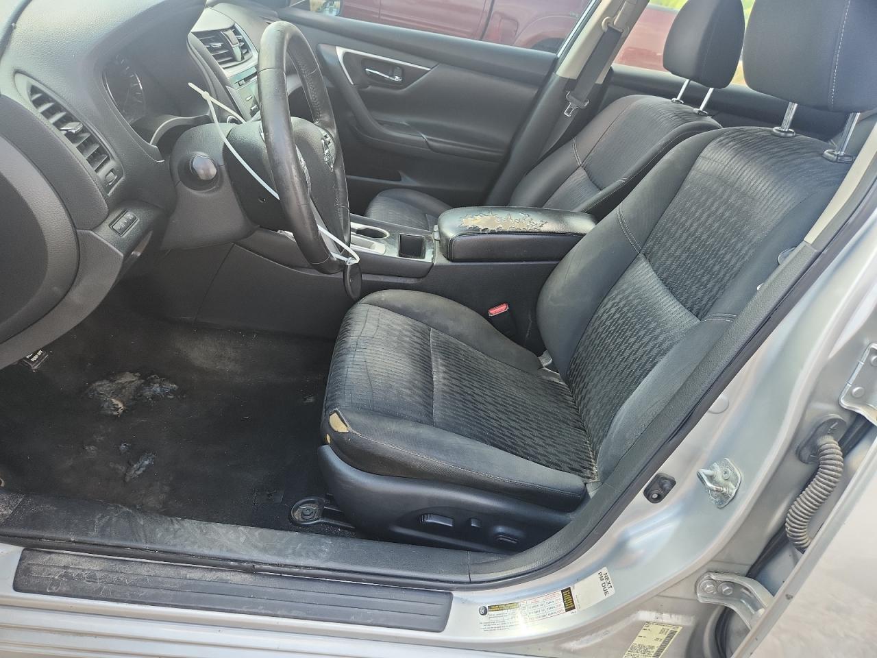 2018 NISSAN ALTIMA