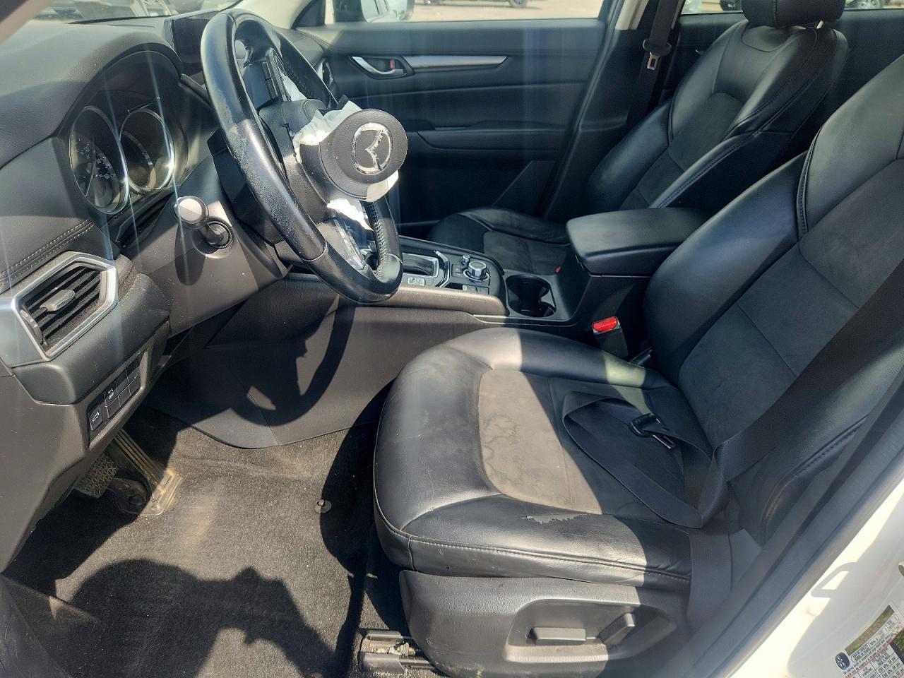 2017 MAZDA CX-5