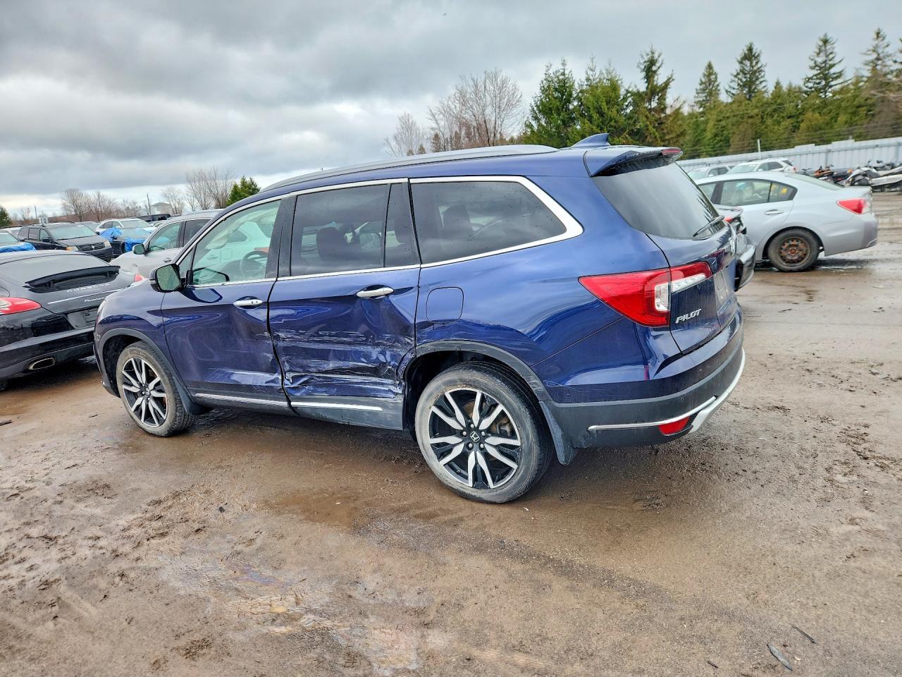 2022 HONDA PILOT