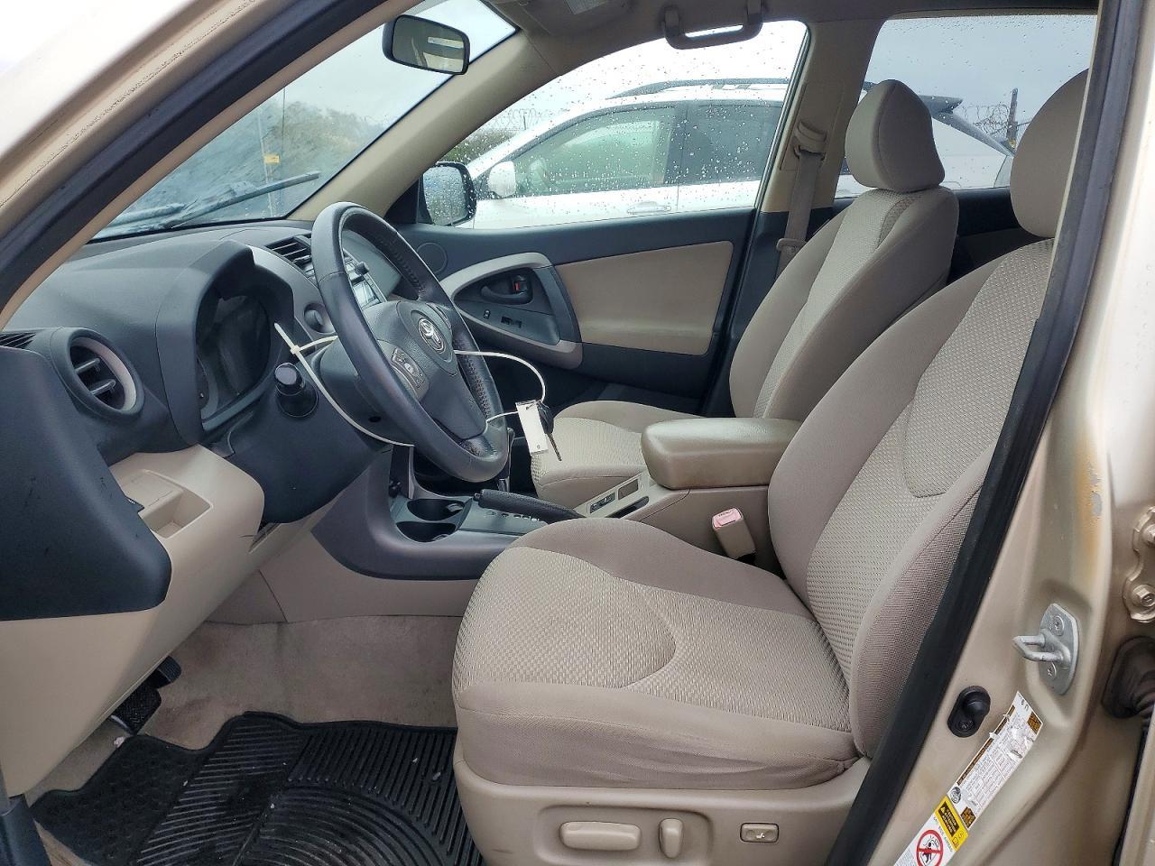 2008 TOYOTA RAV4