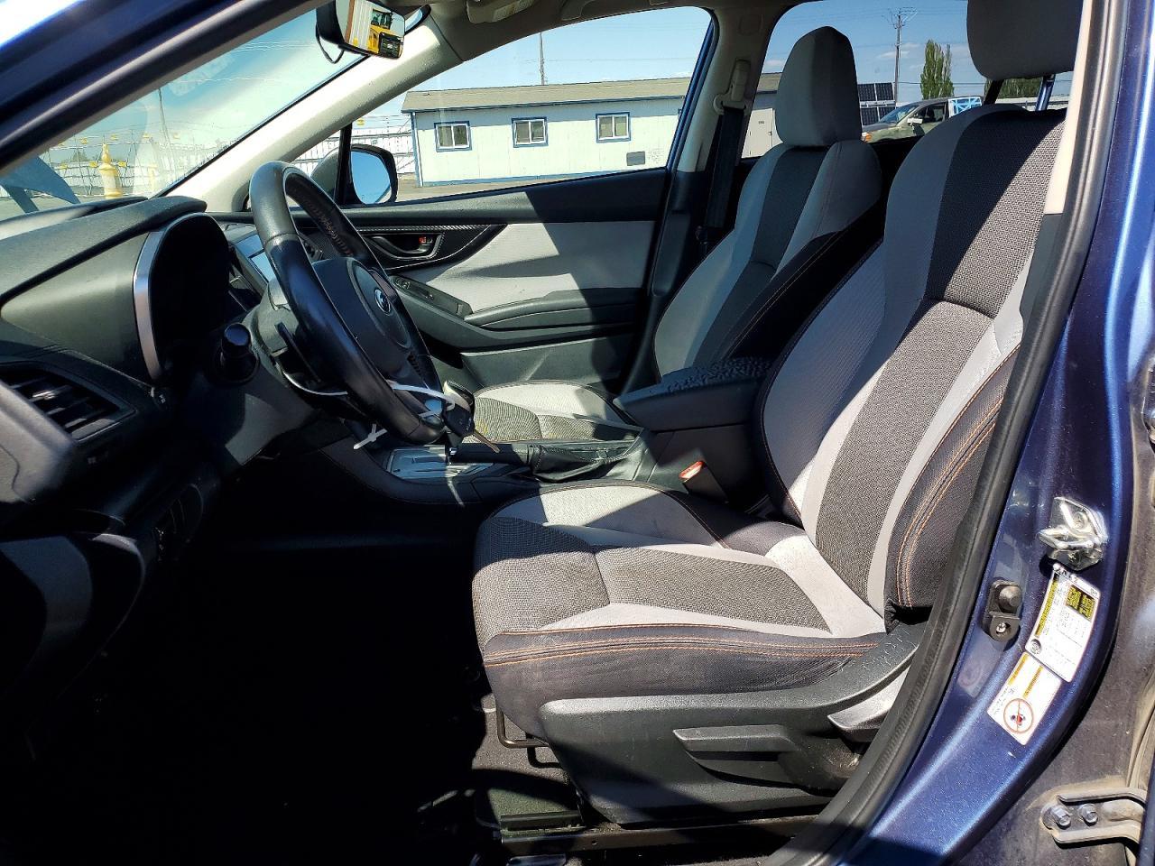 2018 SUBARU Crosstrek