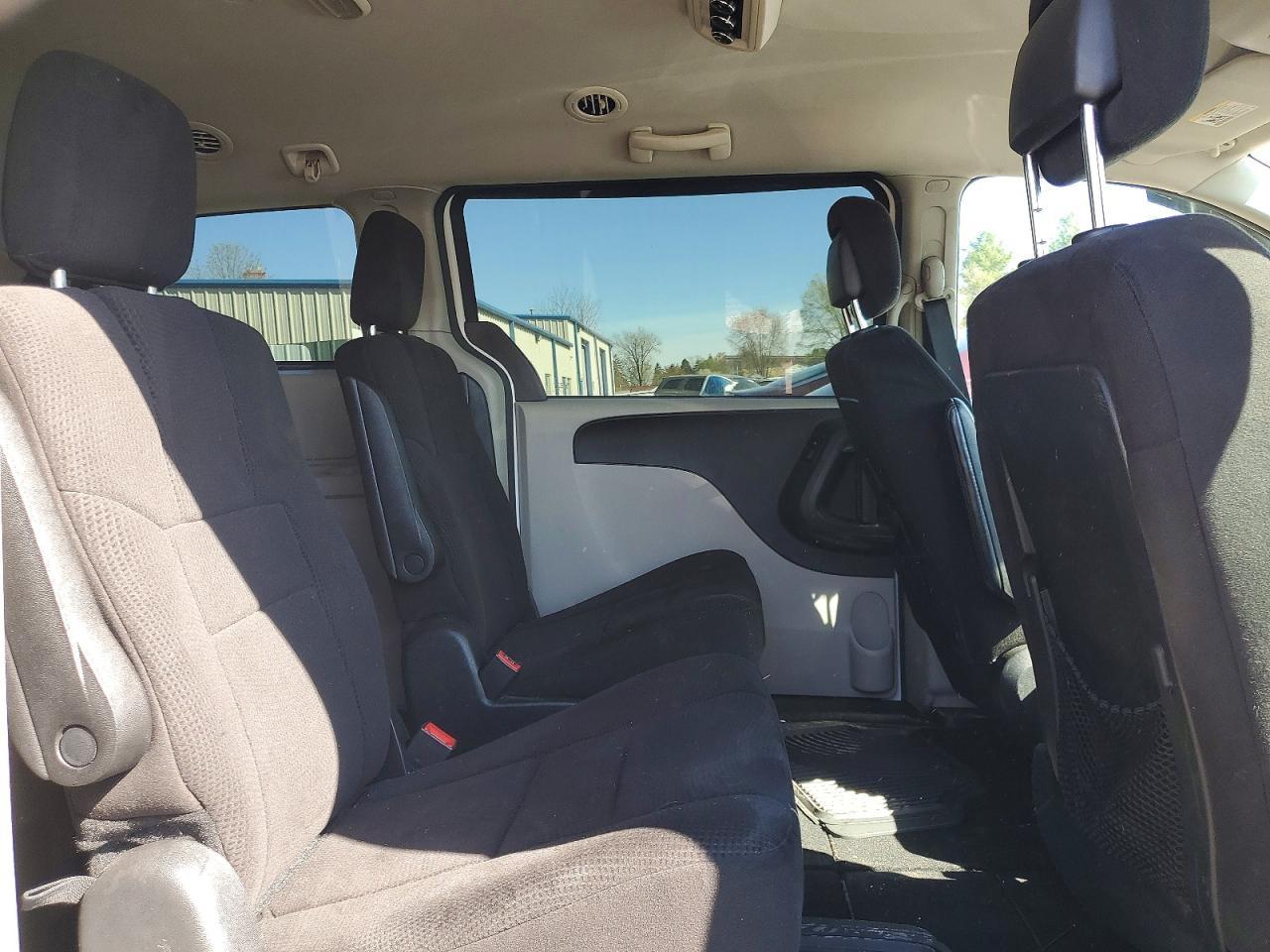 2013 DODGE GRAND CARAVAN
