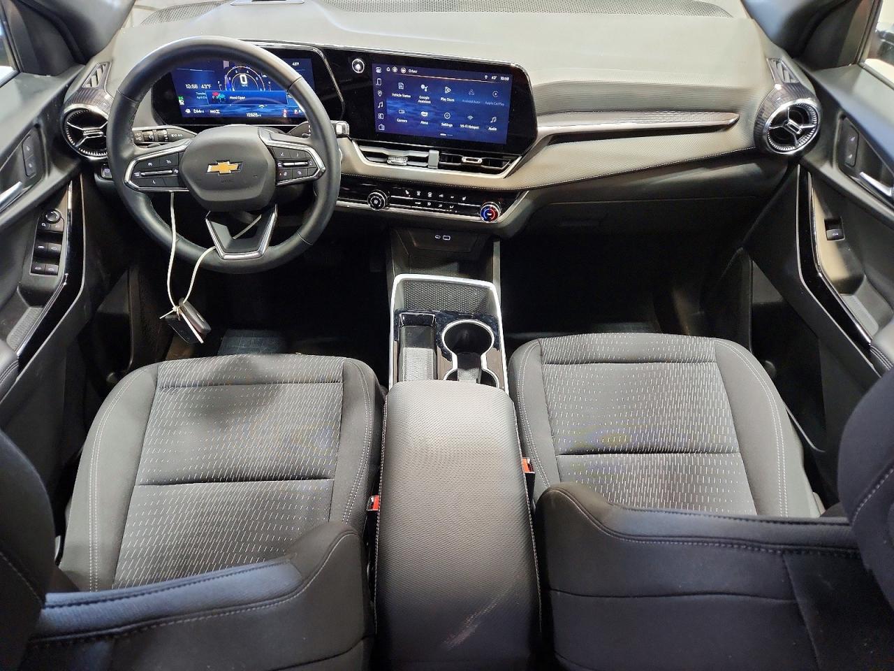 2025 CHEVROLET EQUINOX