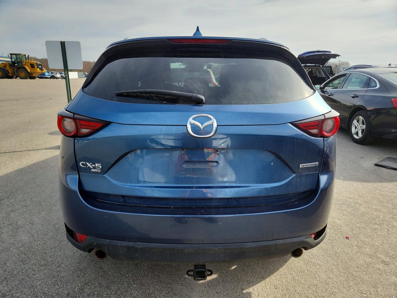 2020 MAZDA CX-5