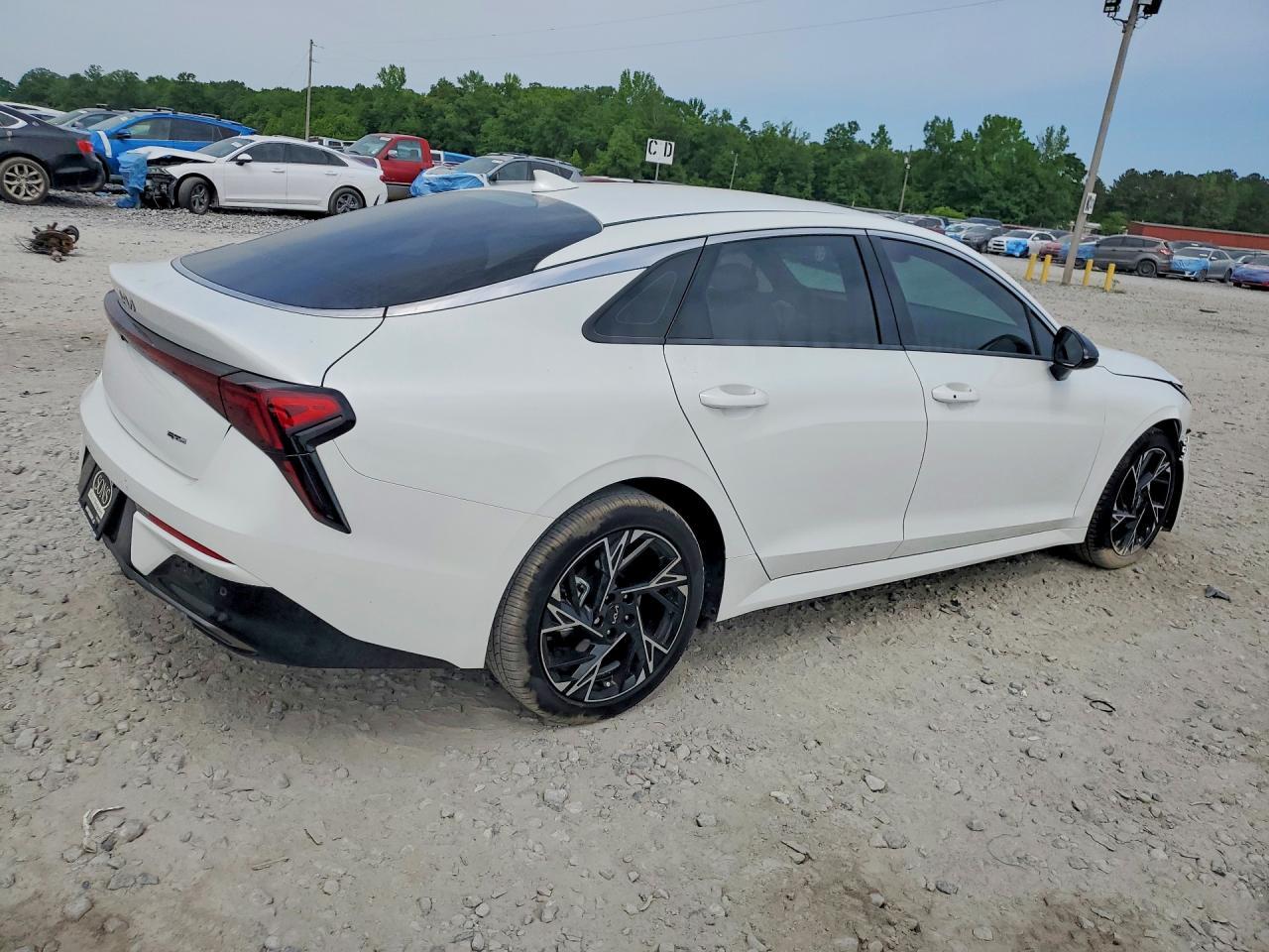 2026 KIA K5