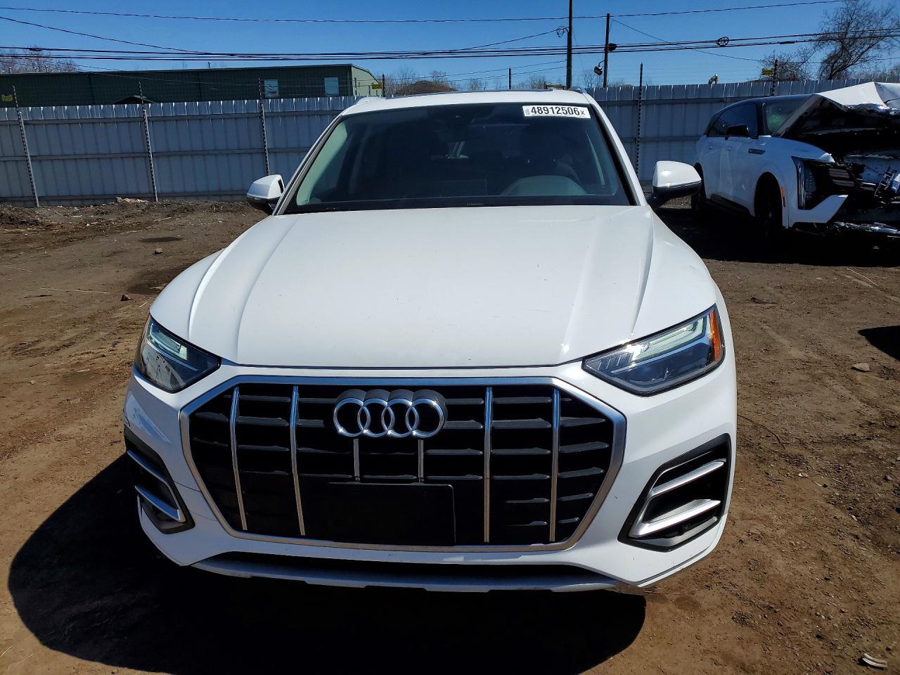 2021 AUDI Q5