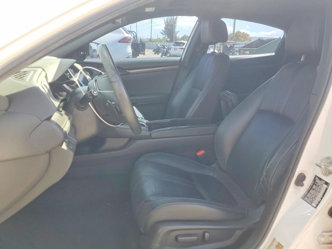 2017 HONDA CIVIC
