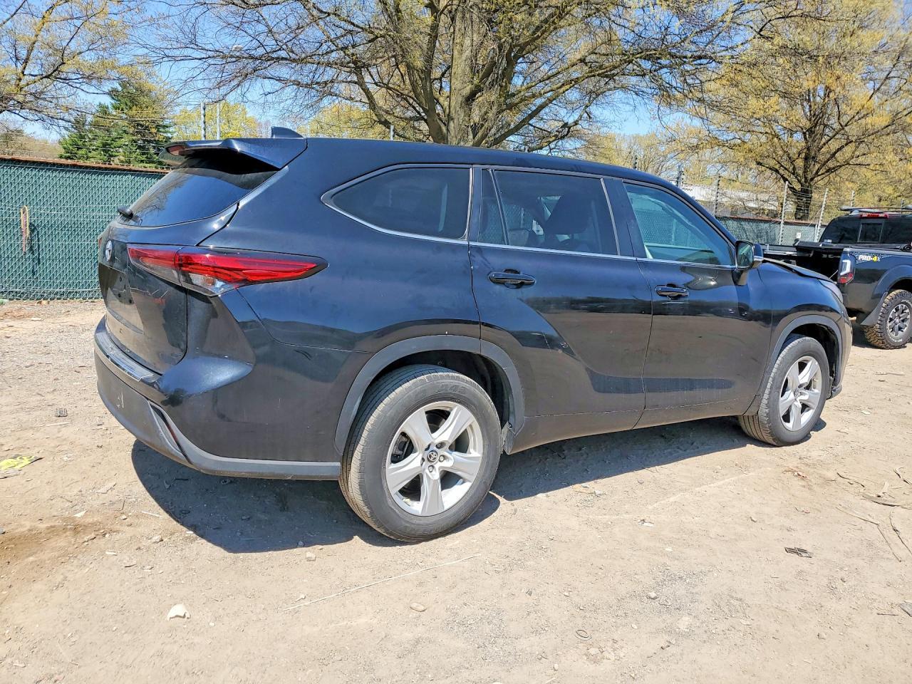2023 TOYOTA HIGHLANDER