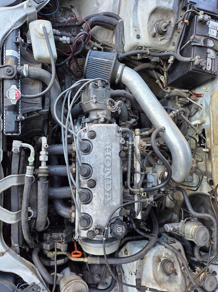 1999 HONDA CIVIC