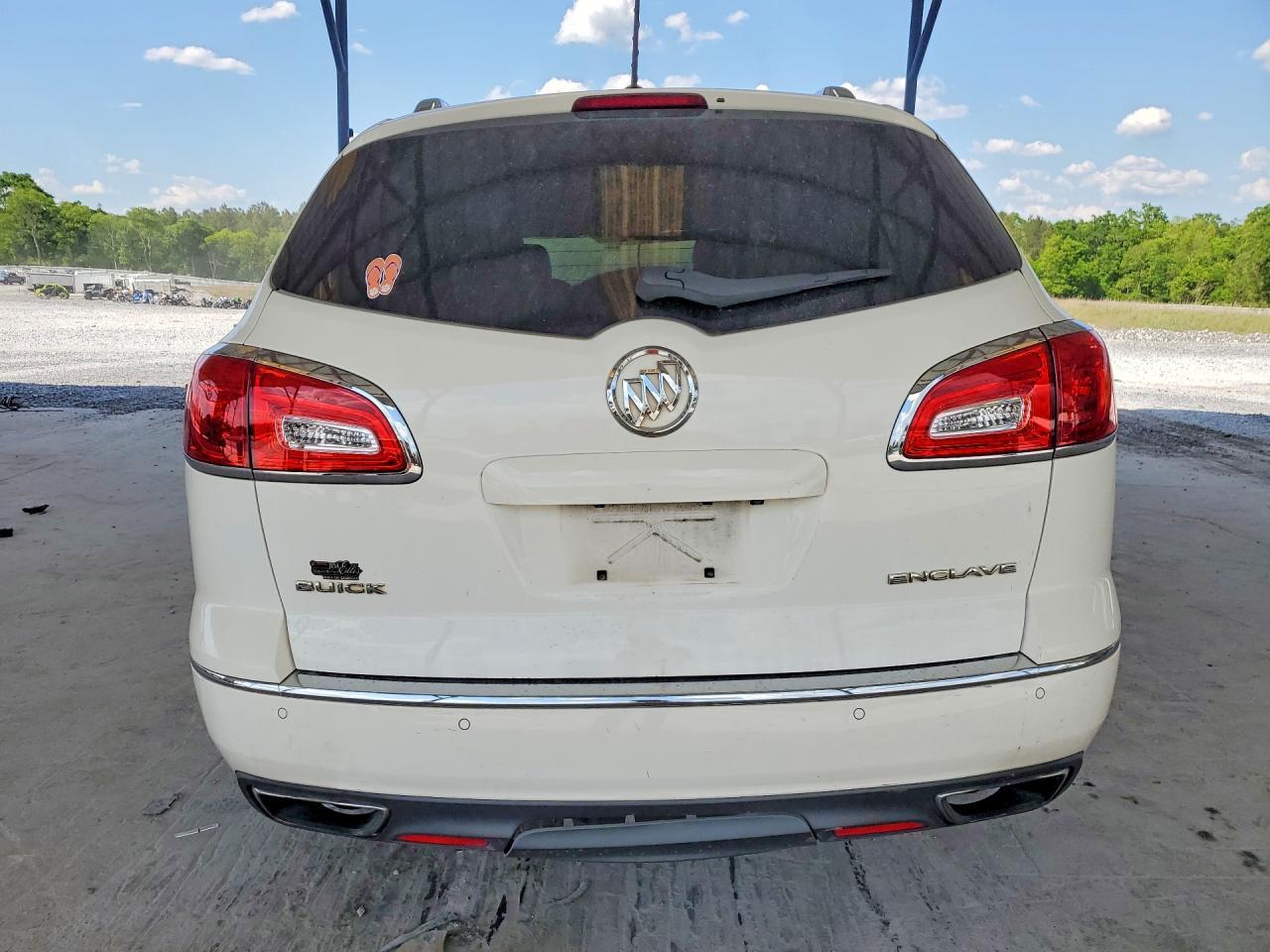 2015 BUICK ENCLAVE