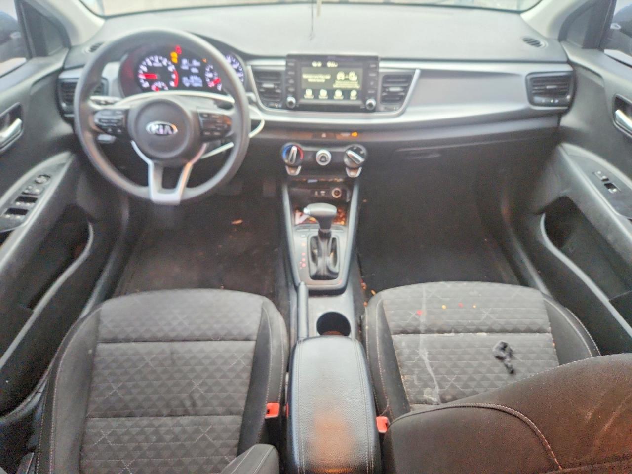 2020 KIA RIO