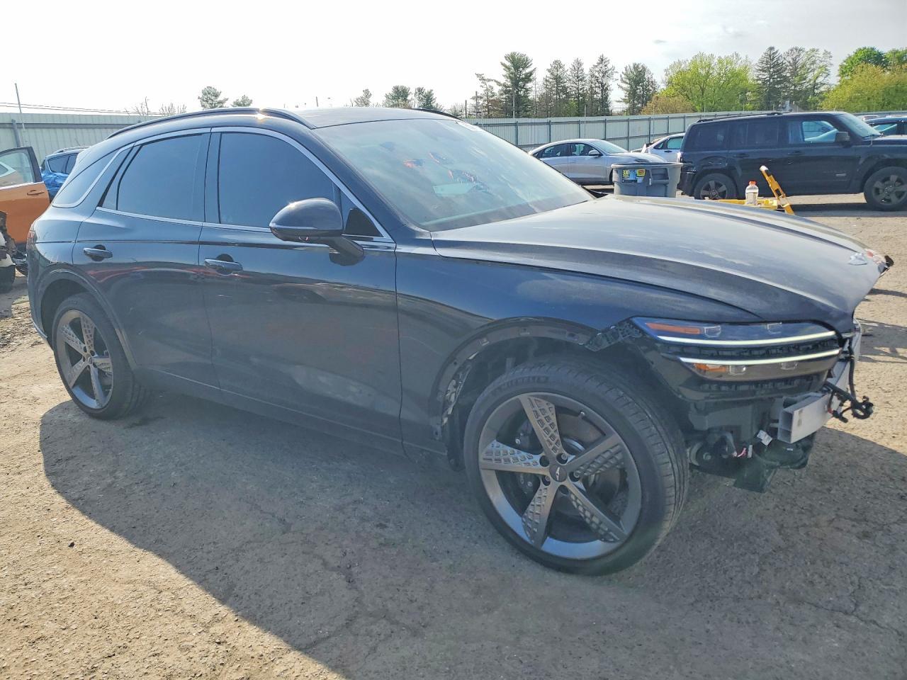 2022 GENESIS GV70