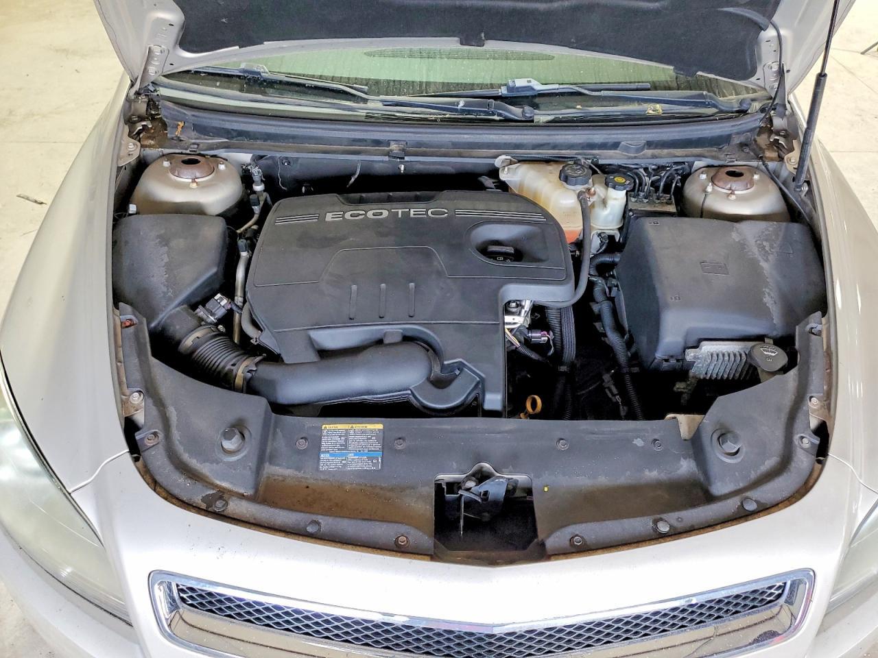 2010 CHEVROLET MALIBU