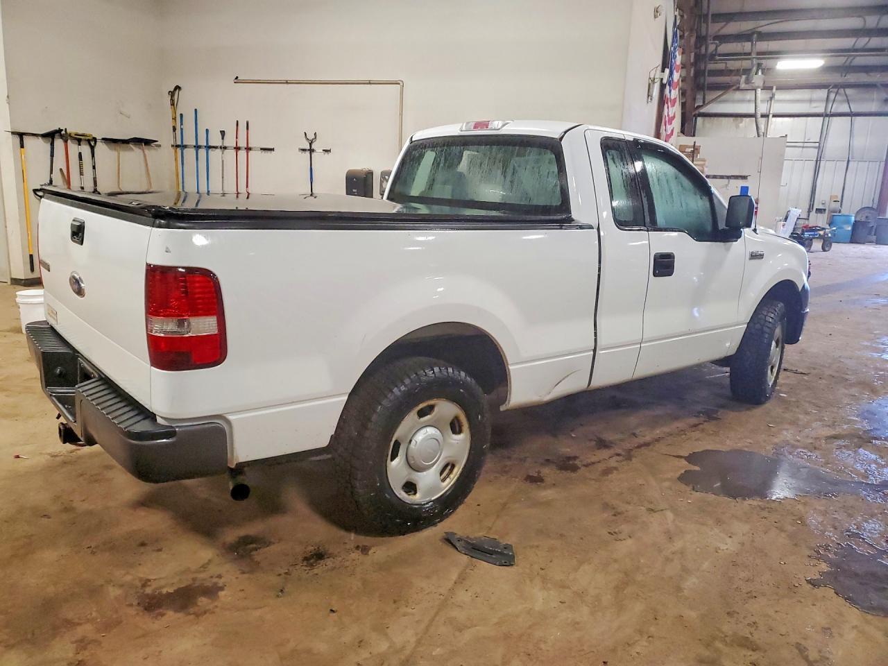 2008 FORD F-150 Lightning
