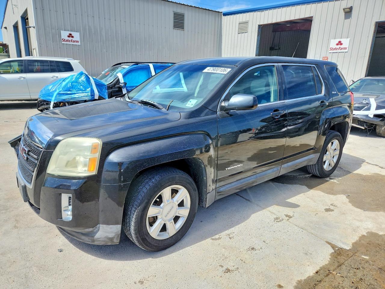 2011 GMC Terrain