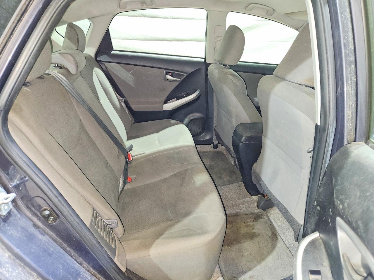 2014 TOYOTA PRIUS