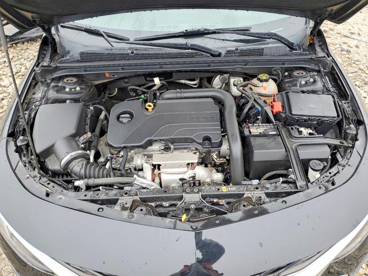 2019 CHEVROLET MALIBU
