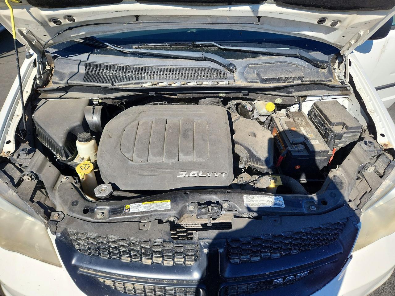 2013 RAM Tradesman