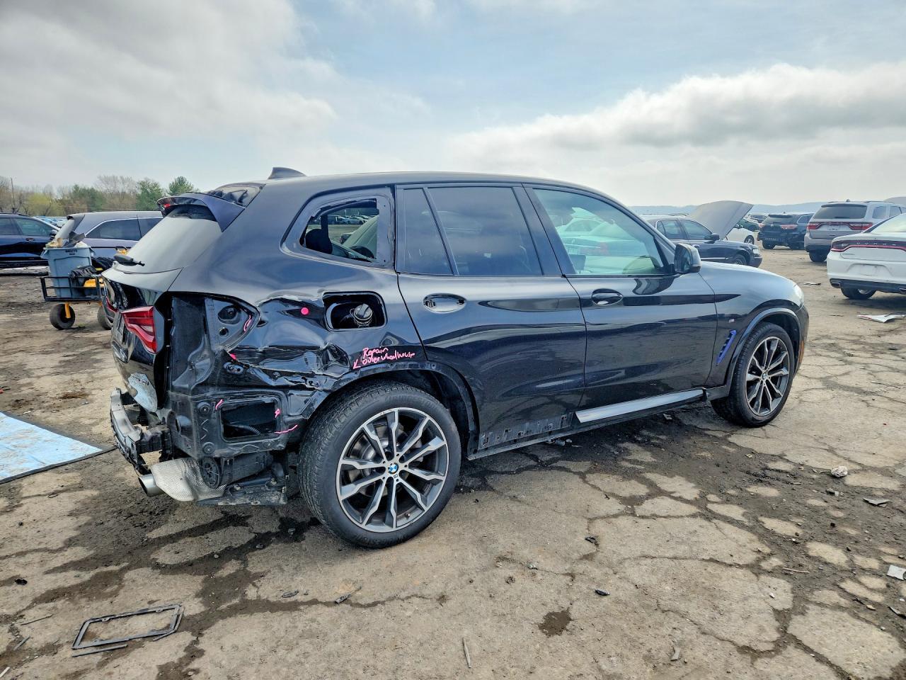2019 BMW X3