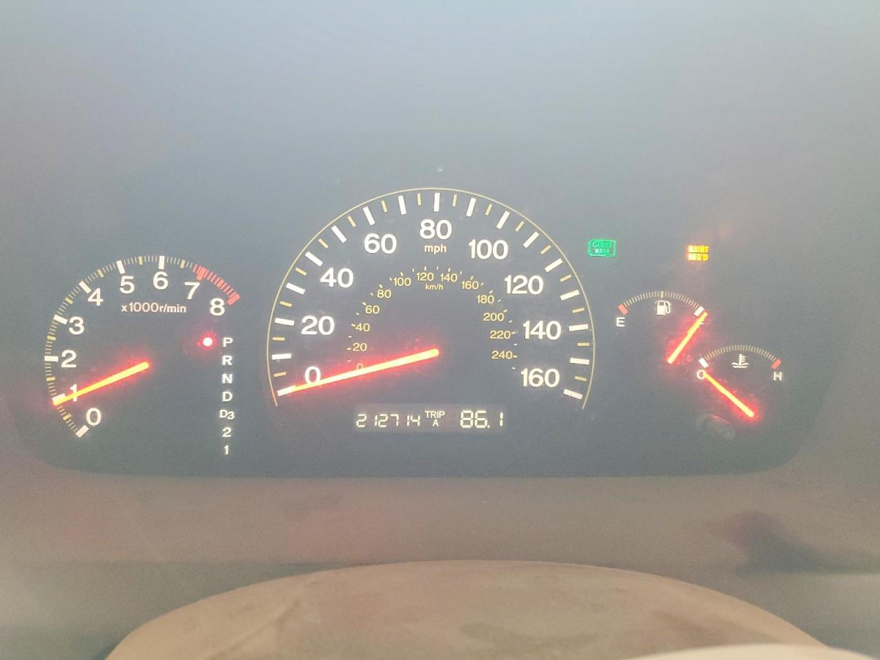 2003 HONDA ACCORD