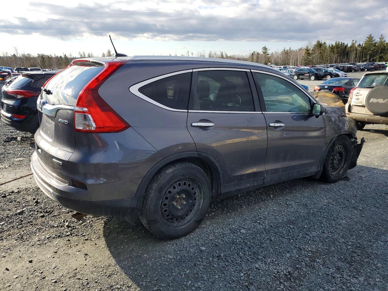 2015 HONDA CR-V