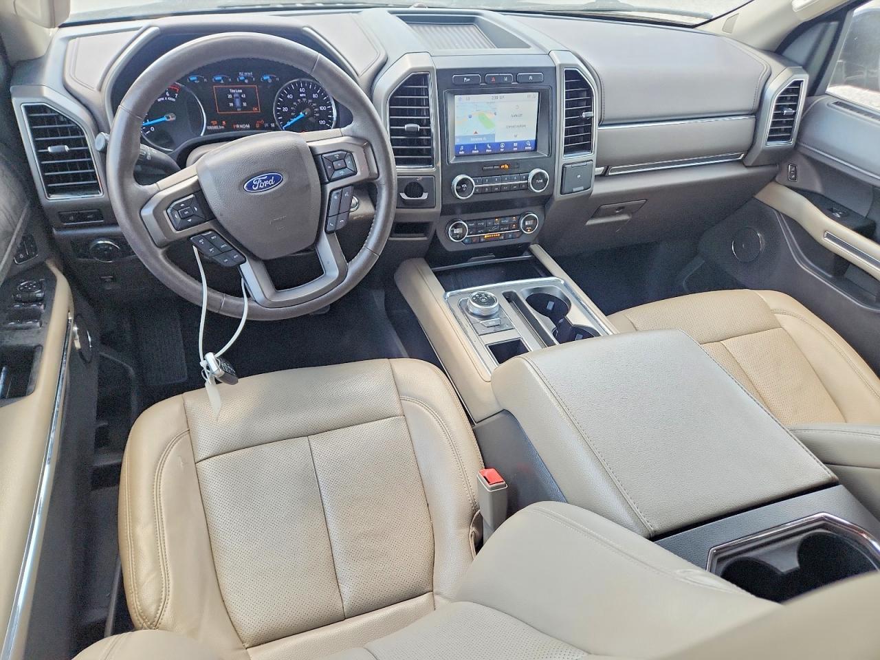 2020 FORD Expedition