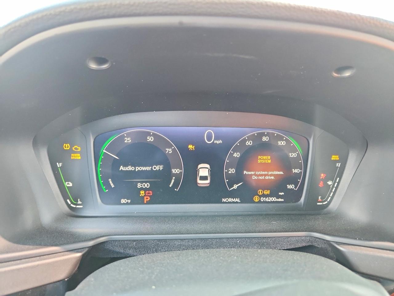 2024 HONDA ACCORD