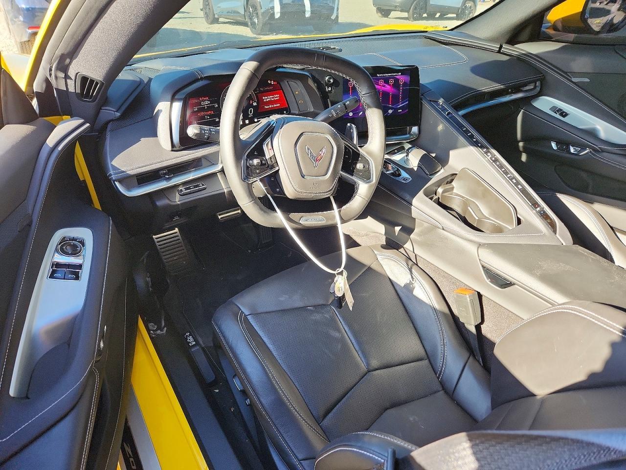2025 CHEVROLET CORVETTE