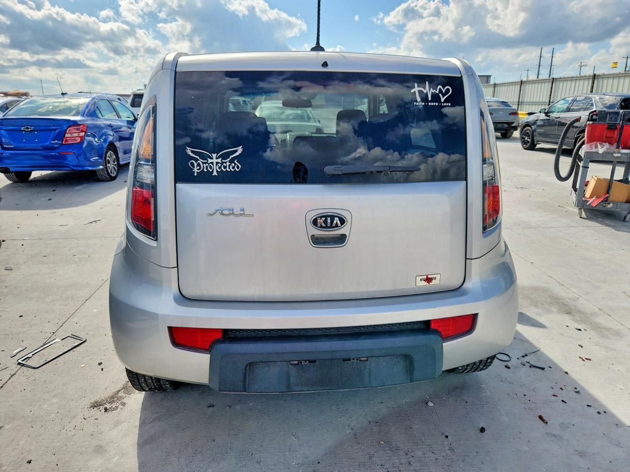 2011 KIA SOUL