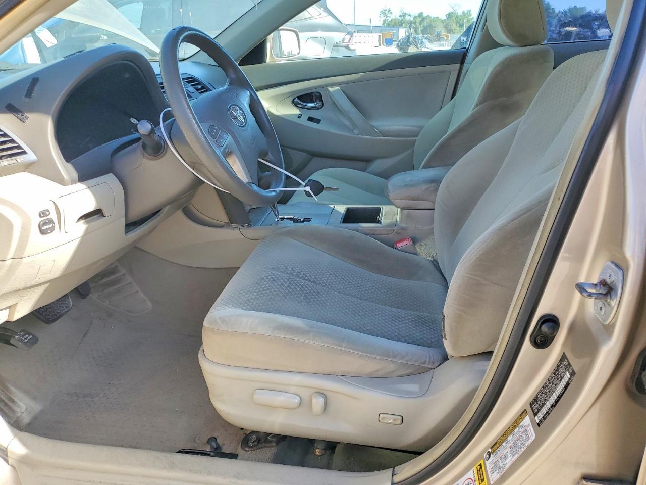 2007 TOYOTA CAMRY